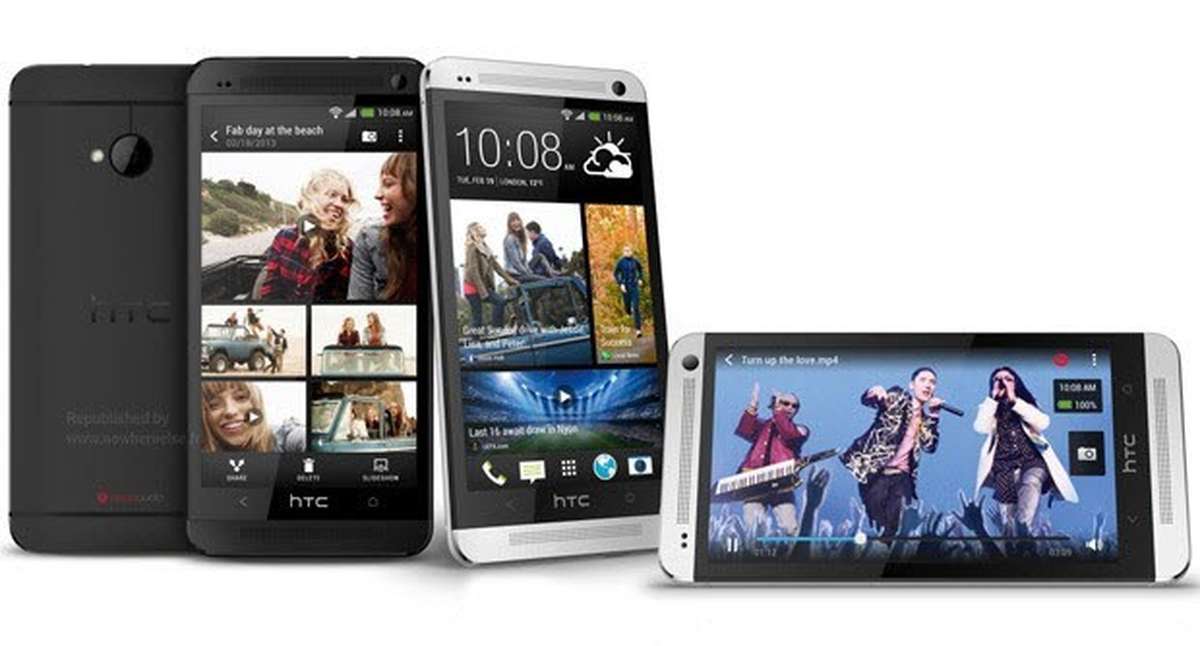 Htc Yine Kafa Karıştırdı!