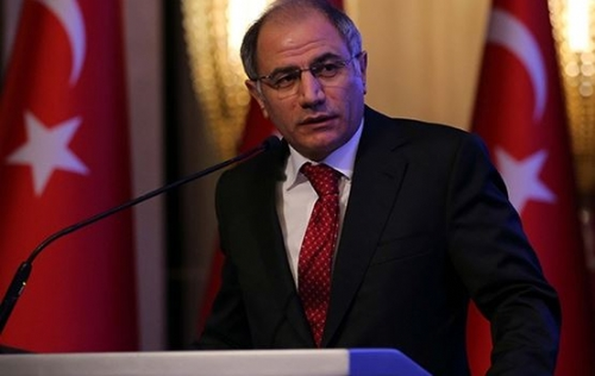 İçişleri Bakanı Ala Van\'da