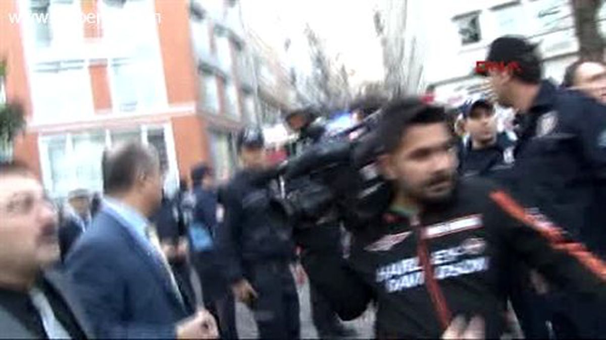 İstanbul Emniyet Müdürü Altınok Can Kaybımız Yok. 4 Yaralımız Var