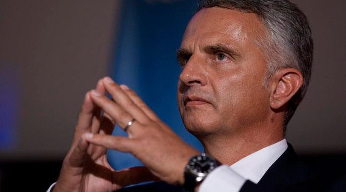İsviçre Konfederasyonu Başkanı Burkhalter, Merkel ile Görüşecek