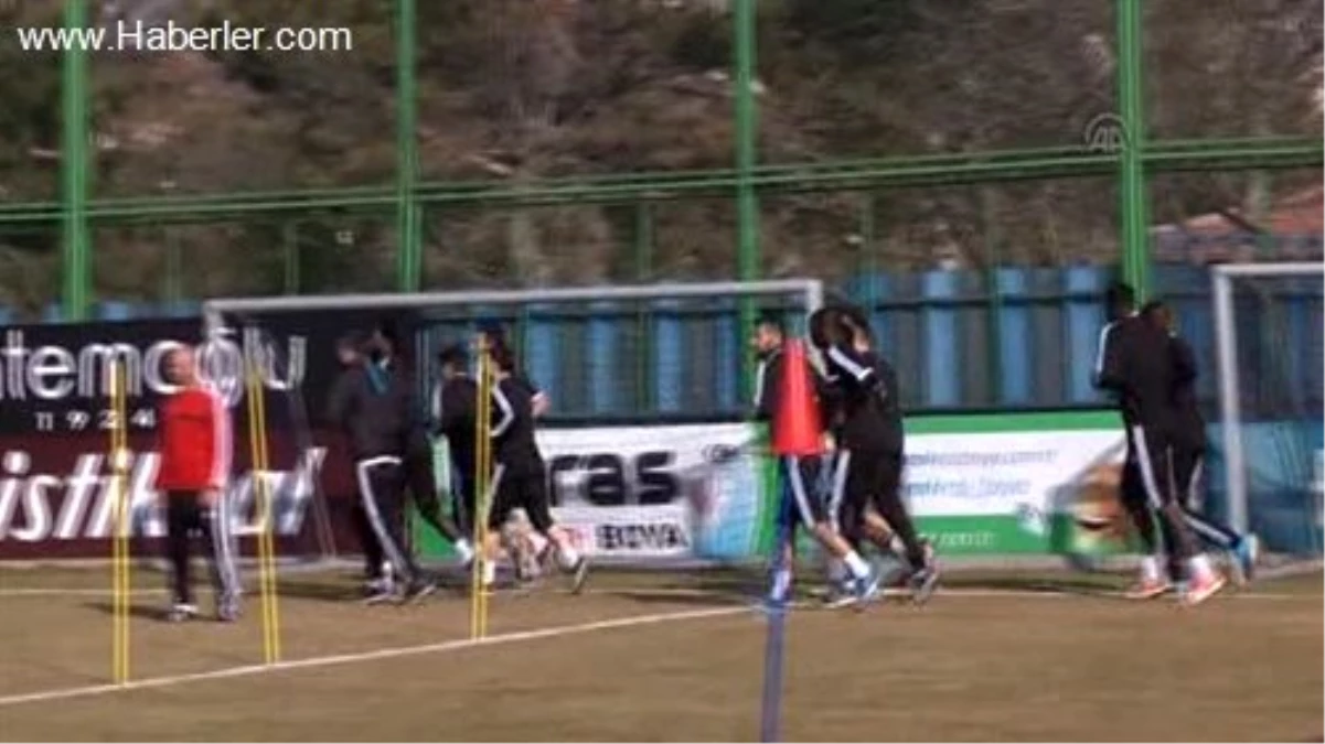 Kayseri Erciyesspor\'da, Kardemir Karabükspor maçı hazırlıkları