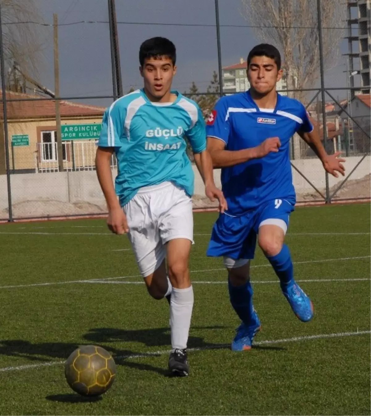 Kayseri U19 Ligi