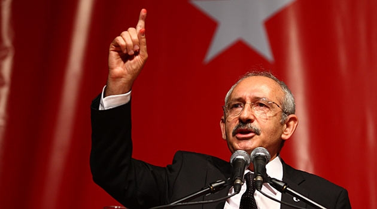 Kılıçdaroğlu'ndan Kediler Günü Pozu