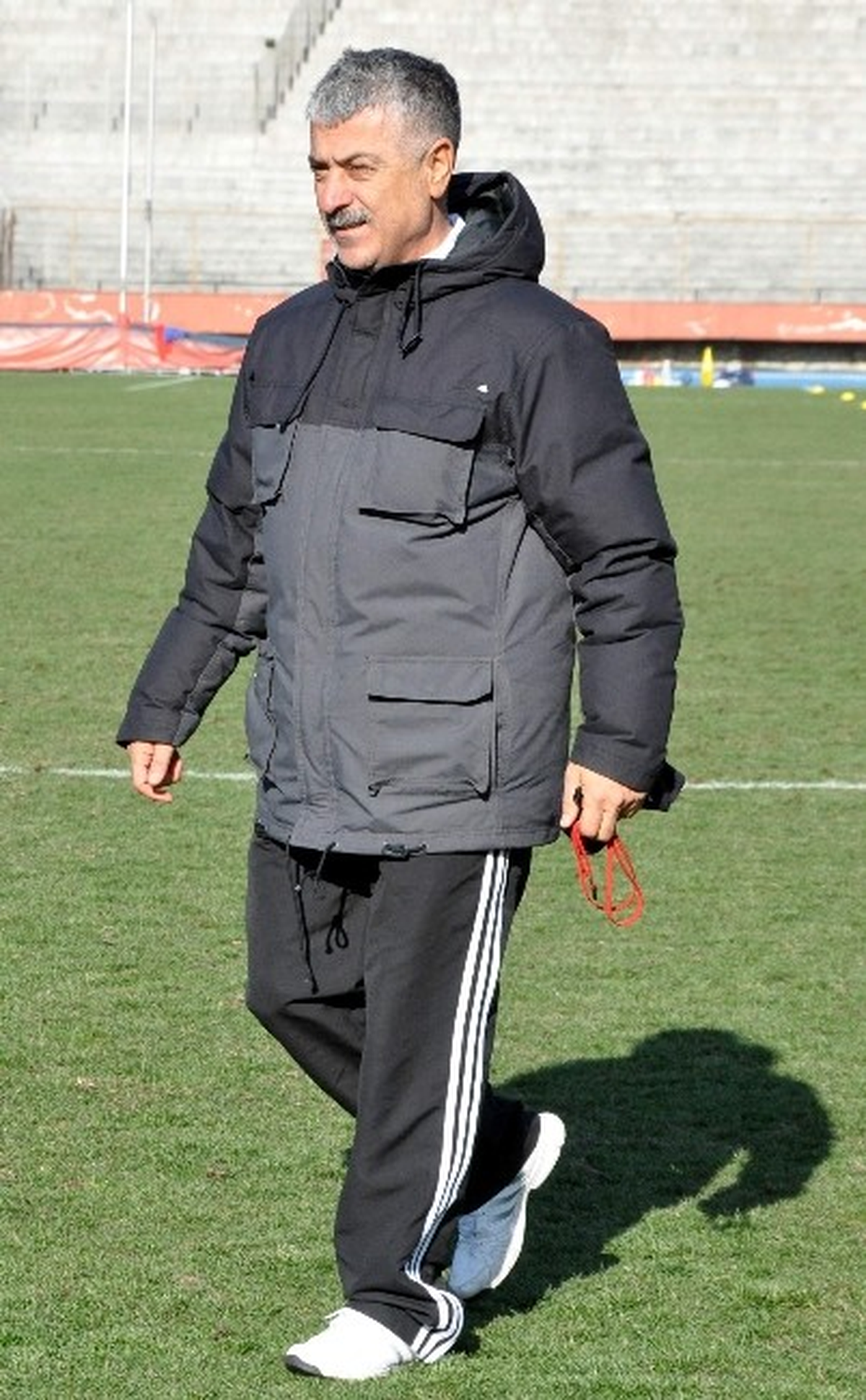 Kömürspor Antrenörü Terzi, Gebzespor Maçını Değerlendirdi