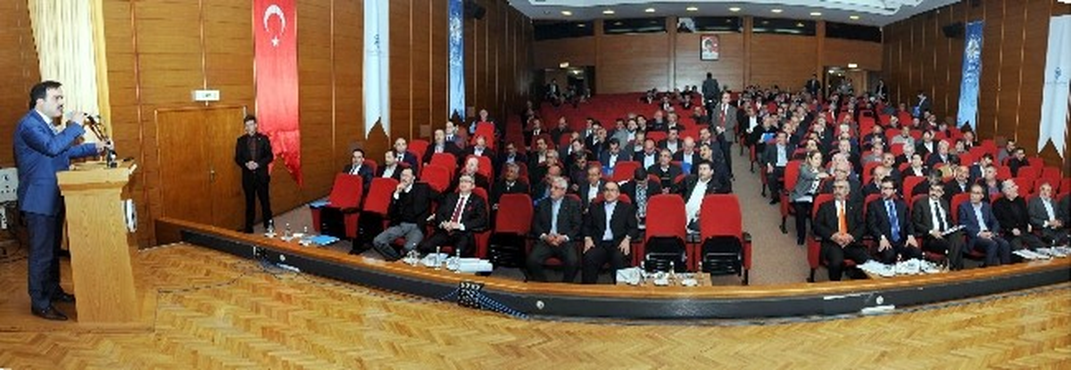 Kto Eğitim ve Sağlık Vakfı Genel Kurulu Yapıldı