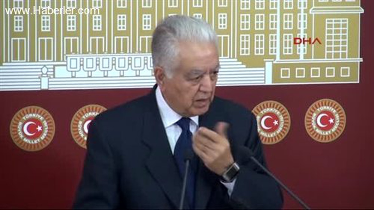 Loğoğlu : Chp, HSYK Konusunu Anayasa Mahkemesi\'ne Taşıyacak