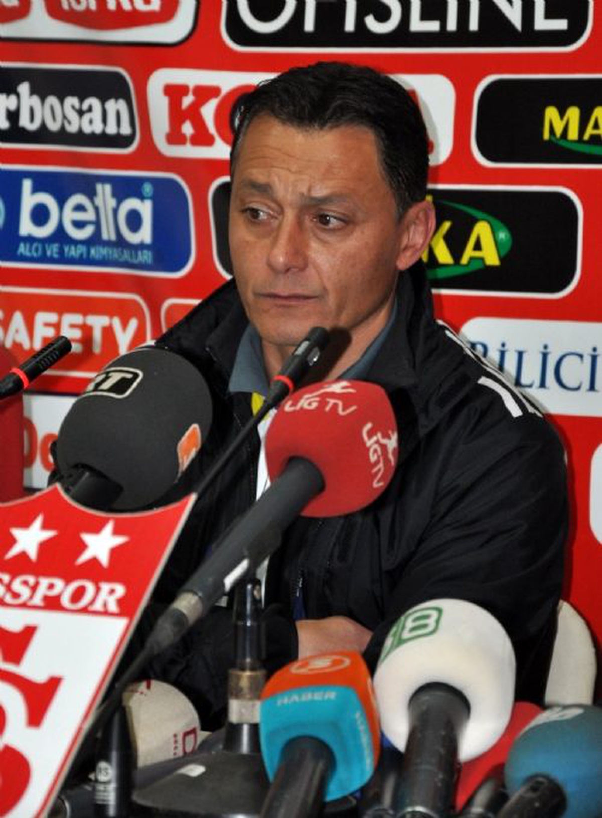Lopez: Sivasspor Galibiyete Yakın Olan Taraftı