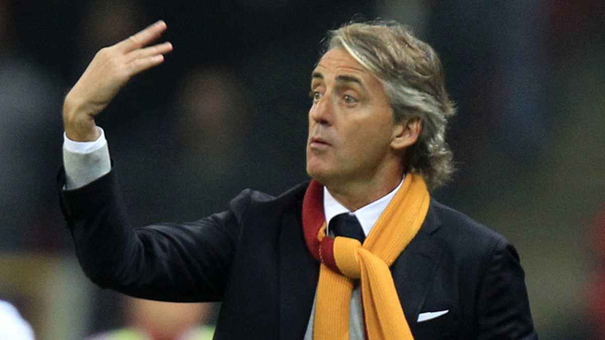 Mancini: Her Takım İçin Deplasman Zor