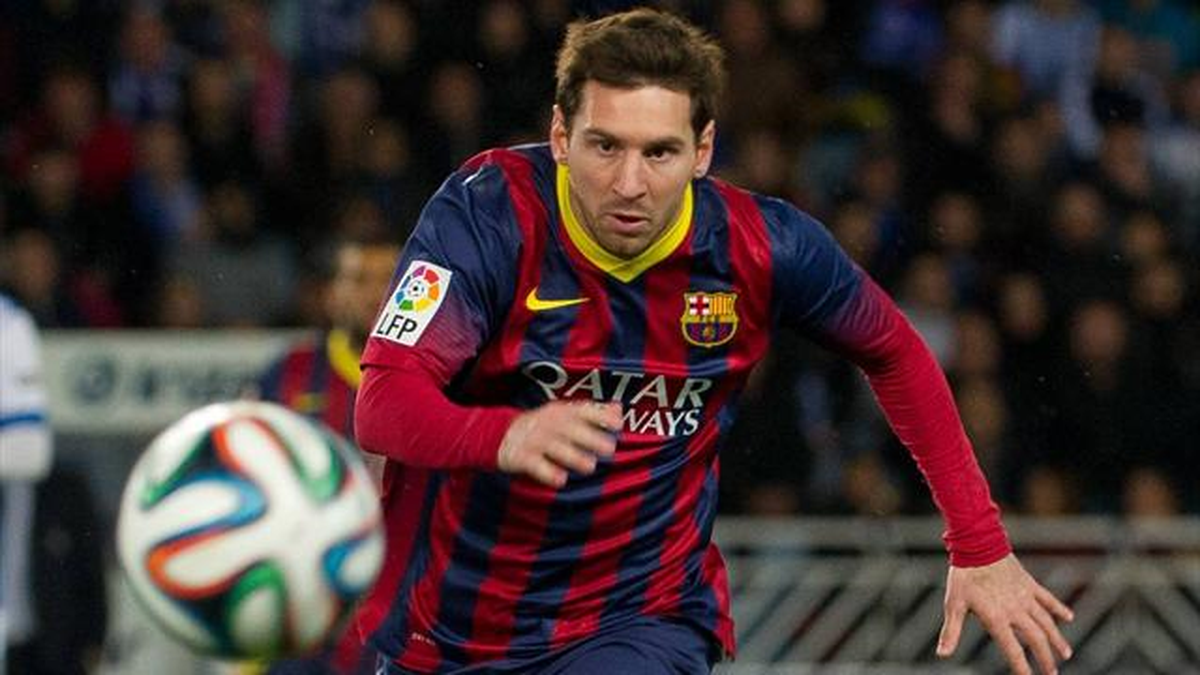 Messi\'den Türk Gence Yardım Eli