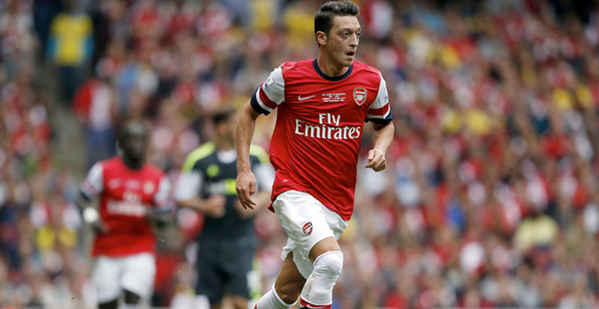 Mesut: Zor Maçları Severim