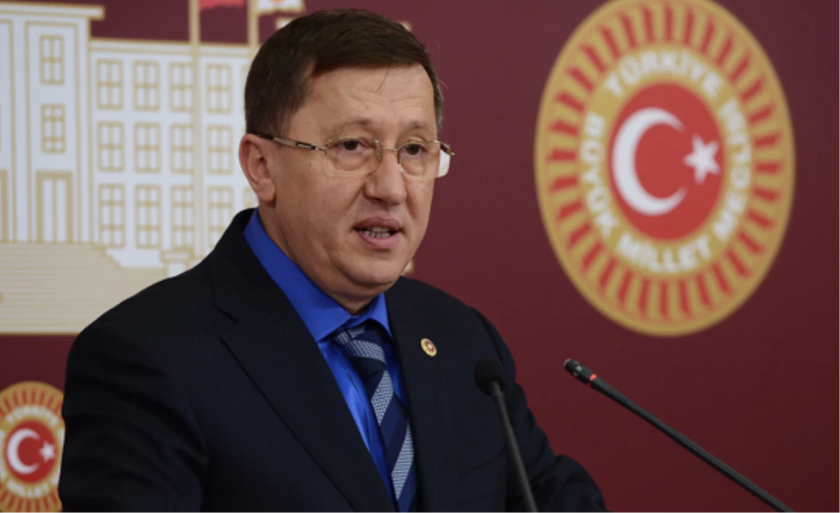 MHP\'li Türkkan: Başımızda Başbakan Değil Diktatör Var