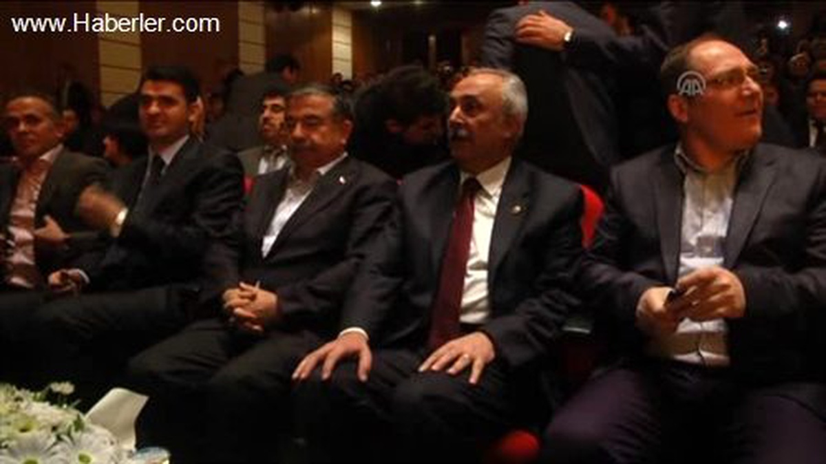 Milli Savunma Bakanı Yılmaz Sivas\'ta