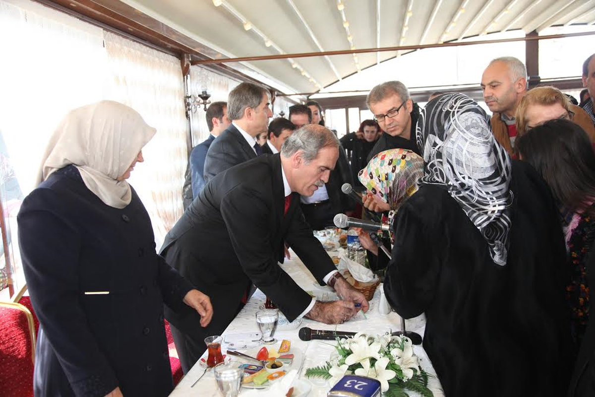 "Mudanya\'da Değişimin Zirvesi Yaşanacak"