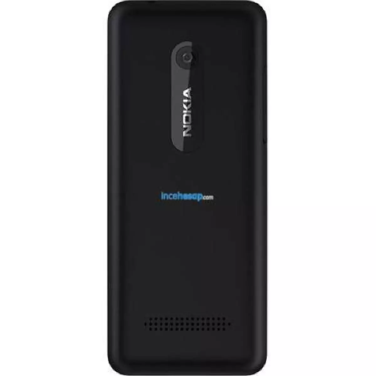 Nokia Asha 206 Siyah