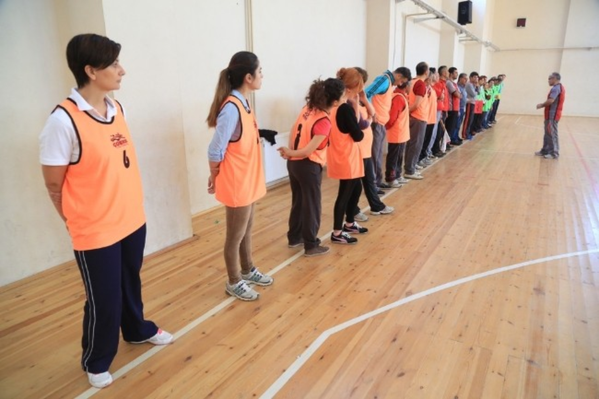 Öğretmenler Geleneksel Oyunları Yaşatacak
