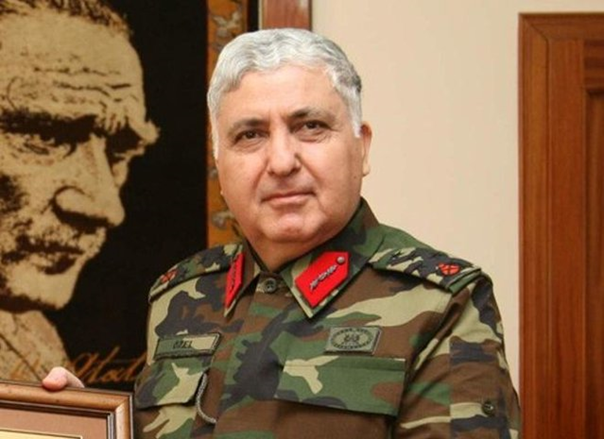 Orgeneral Özel Astsubayları Kabul Etti