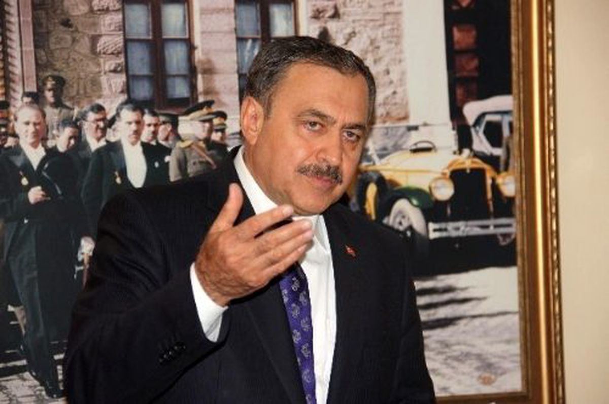 Bakan Eroğlu Edirne\'yi Afrika Ülkesine Benzetti