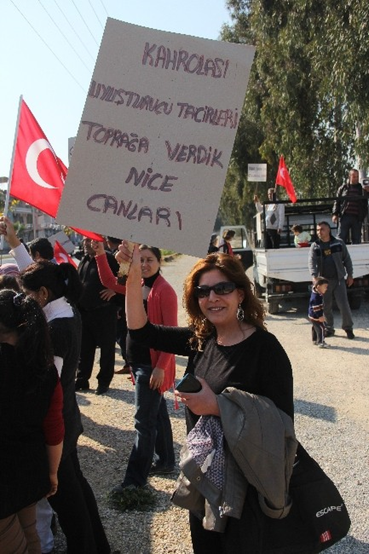 Özel Haber) Mahallelinin \'Uyuşturucu\' İsyanı
