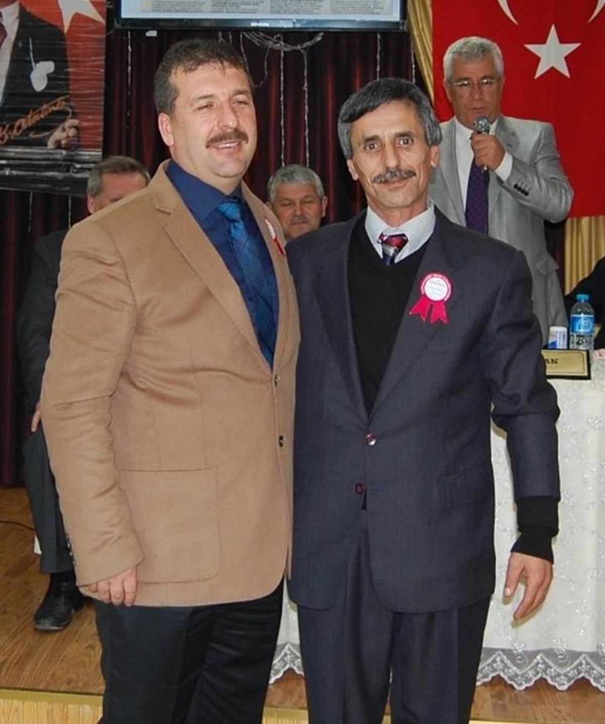 Pazarcılar Odası\'nın Genel Kurulu Yapıldı