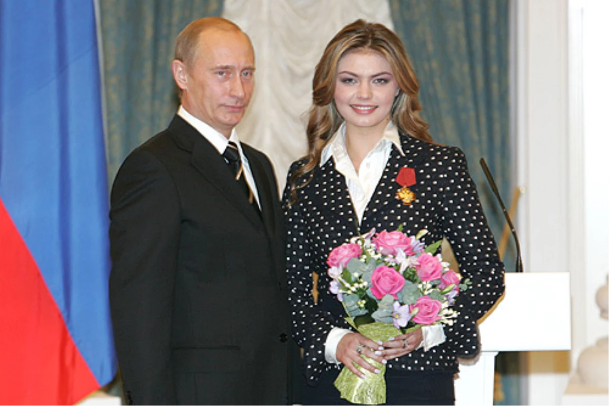 Putin, Alina Kabaeva ile Evlendi Mi?