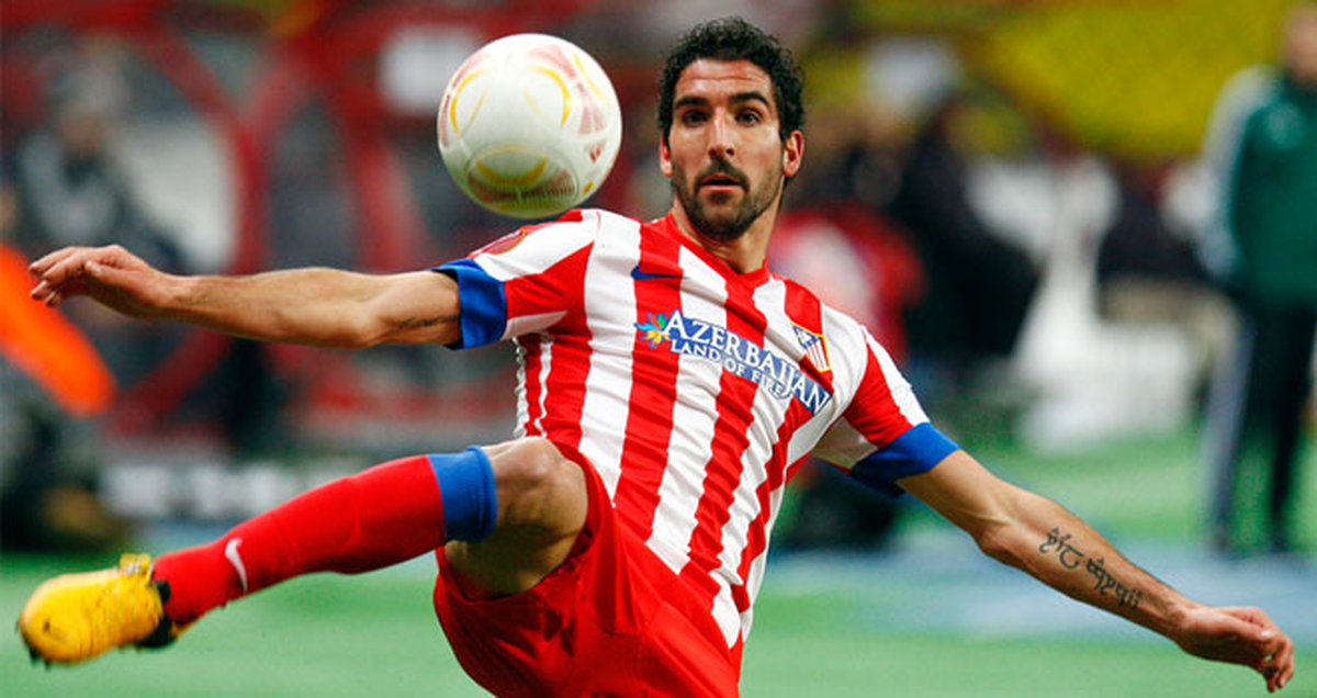 Raul Garcia 2018\'e Kadar Uzattı