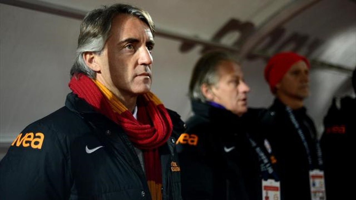 Roberto Mancini: Kolay Olacak Sandık