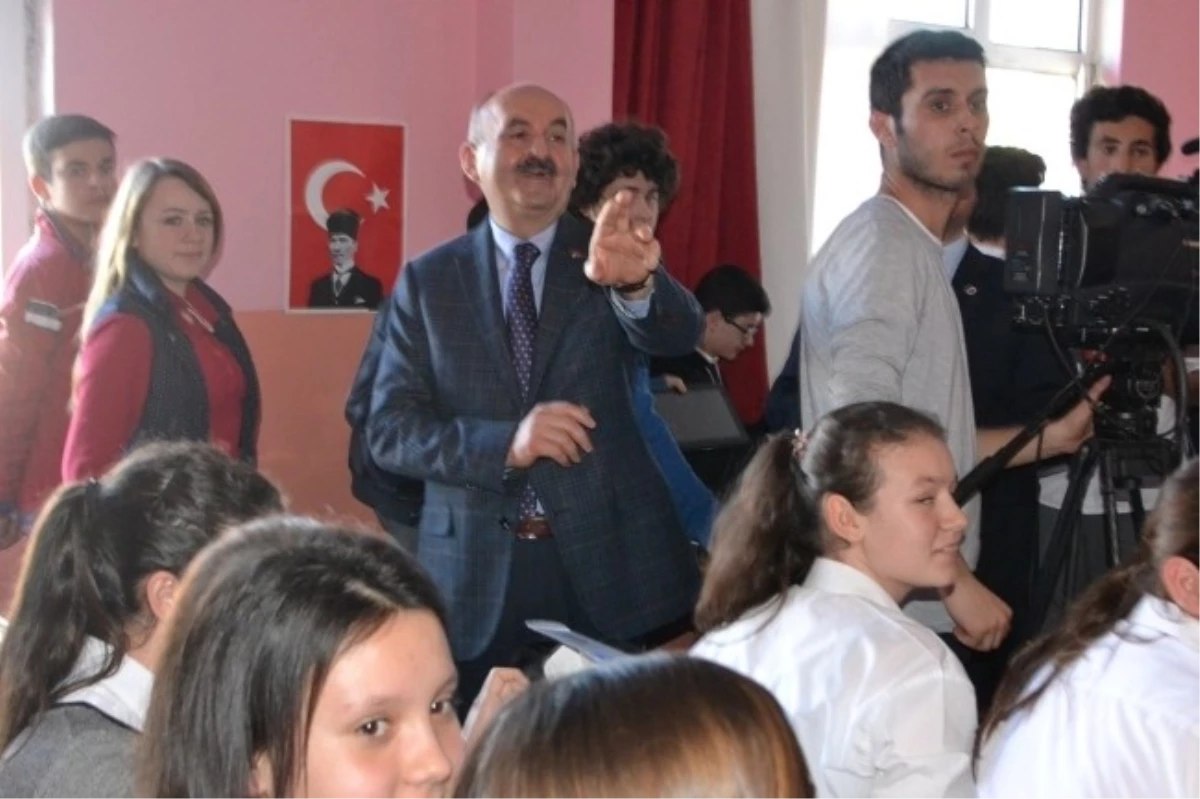 Sağlık Bakanı Müezzinoğlu: "Spor Hastanelerini Ülkemize Kazandıracağız"