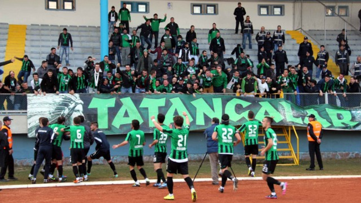 Sakaryaspor, Tehlike Bölgesine Demirledi