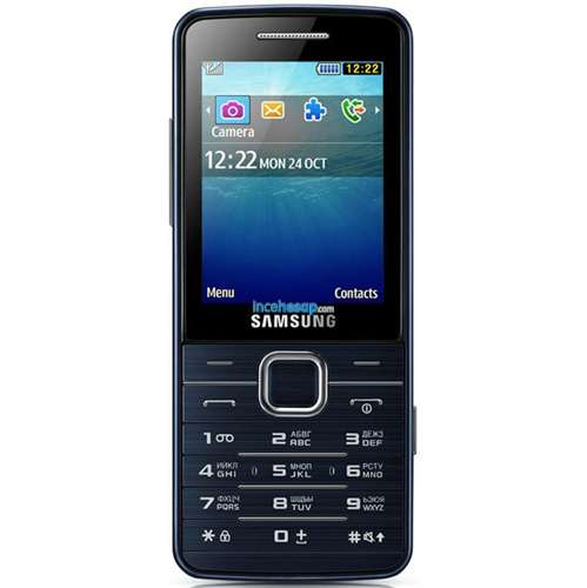 Samsung S5610k Siyah