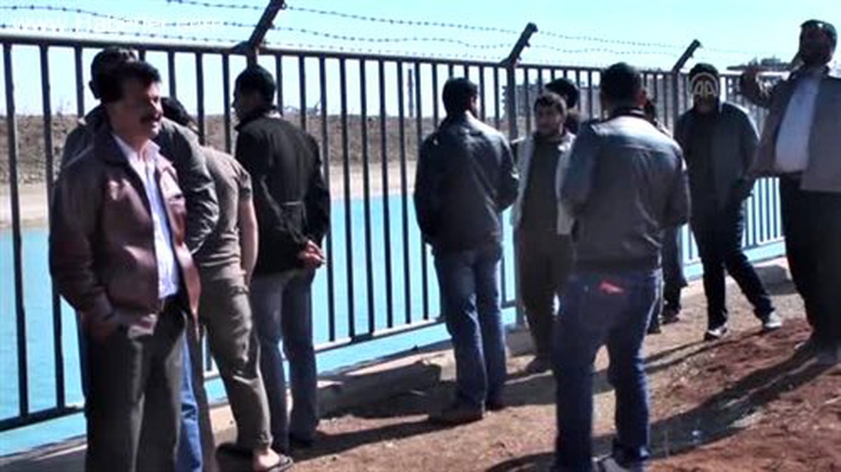 Şanlıurfa\'da Sulama Kanalına Düşen Çocuk Öldü