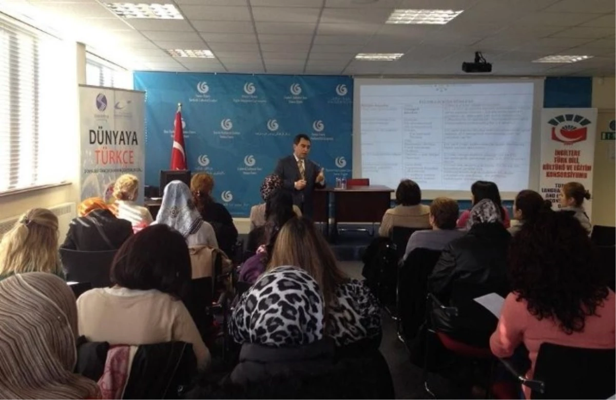 Saü Londra\'da \'Türkçe Öğretimi\' Konferansı Düzenliyor