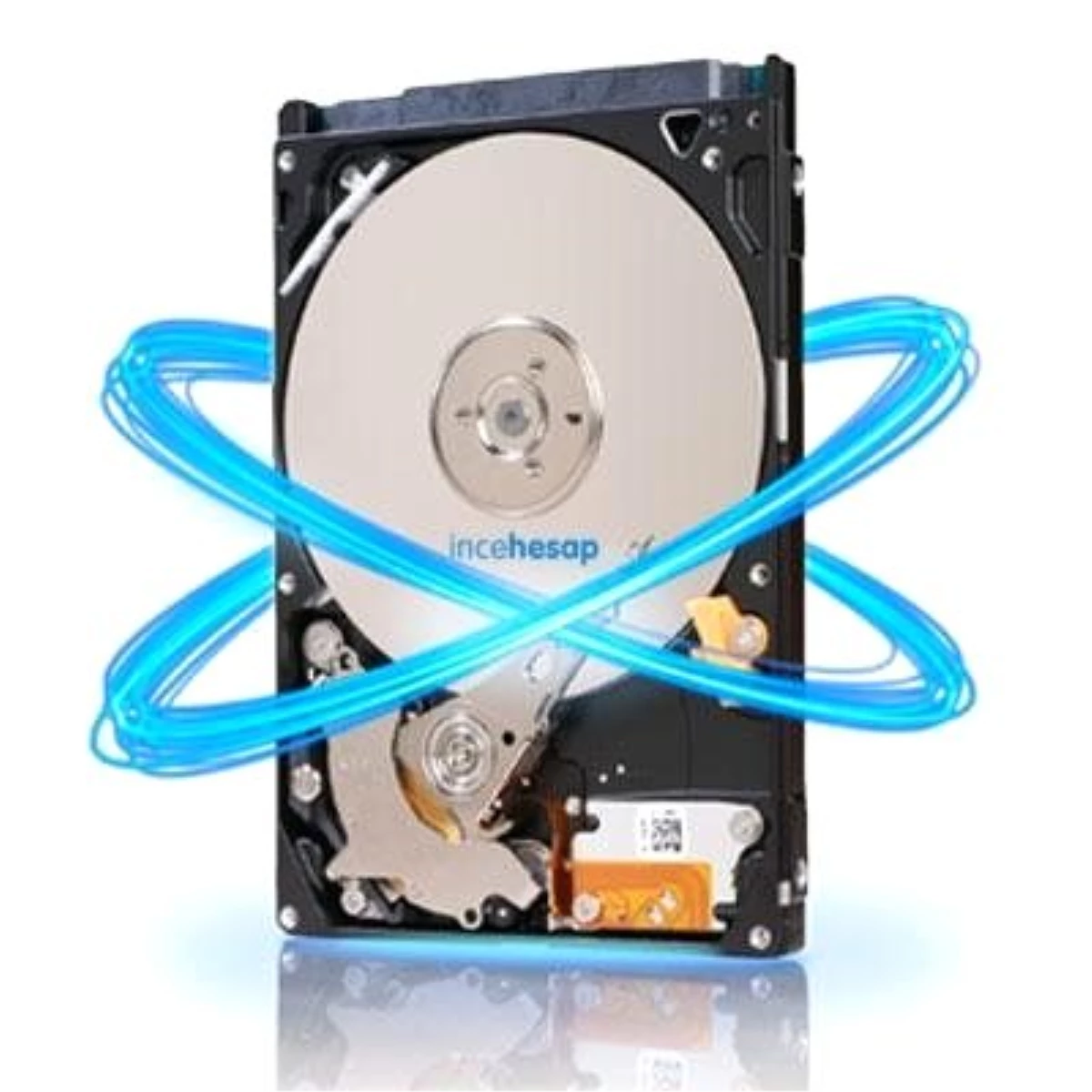 Seagate 500 Gb St9500423as 2.5" Harddisk