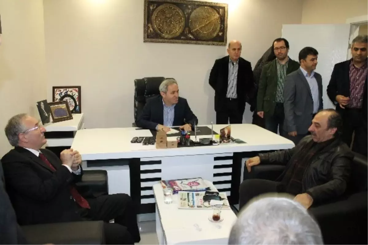 Sedat Özsoy: "Ayazağa\'yı Ayağa Kaldıracağız"