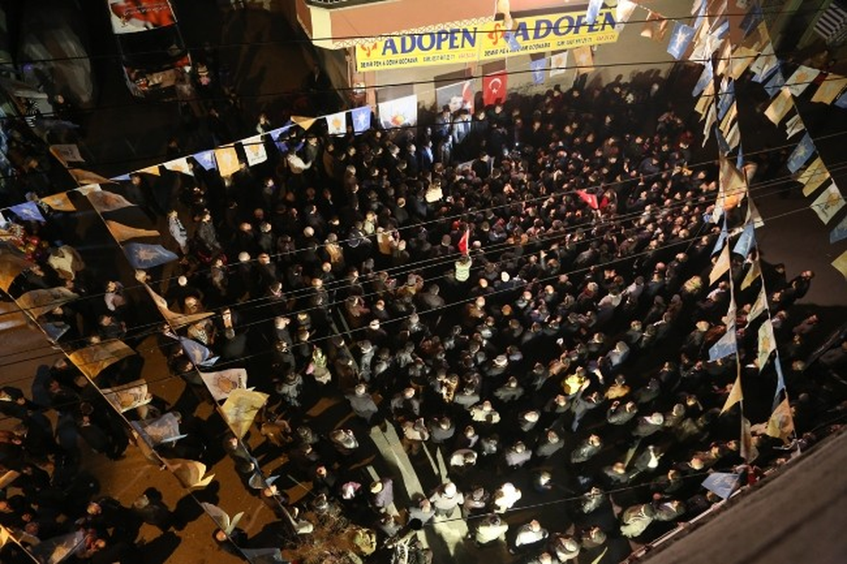 Şehitkamil\'de Skm Açılışları Devam Ediyor