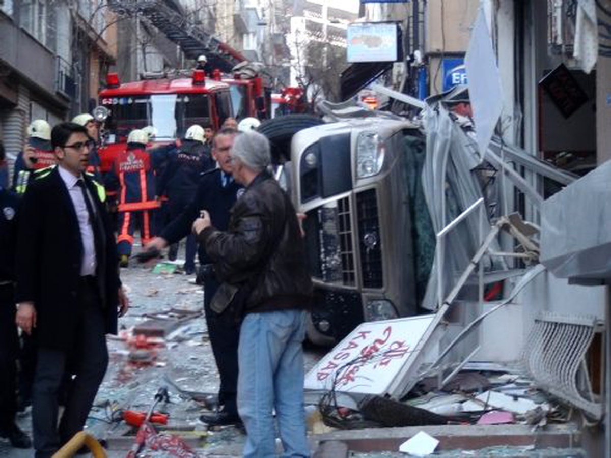Kazancı Yokuşu Trafiğe Açıldı