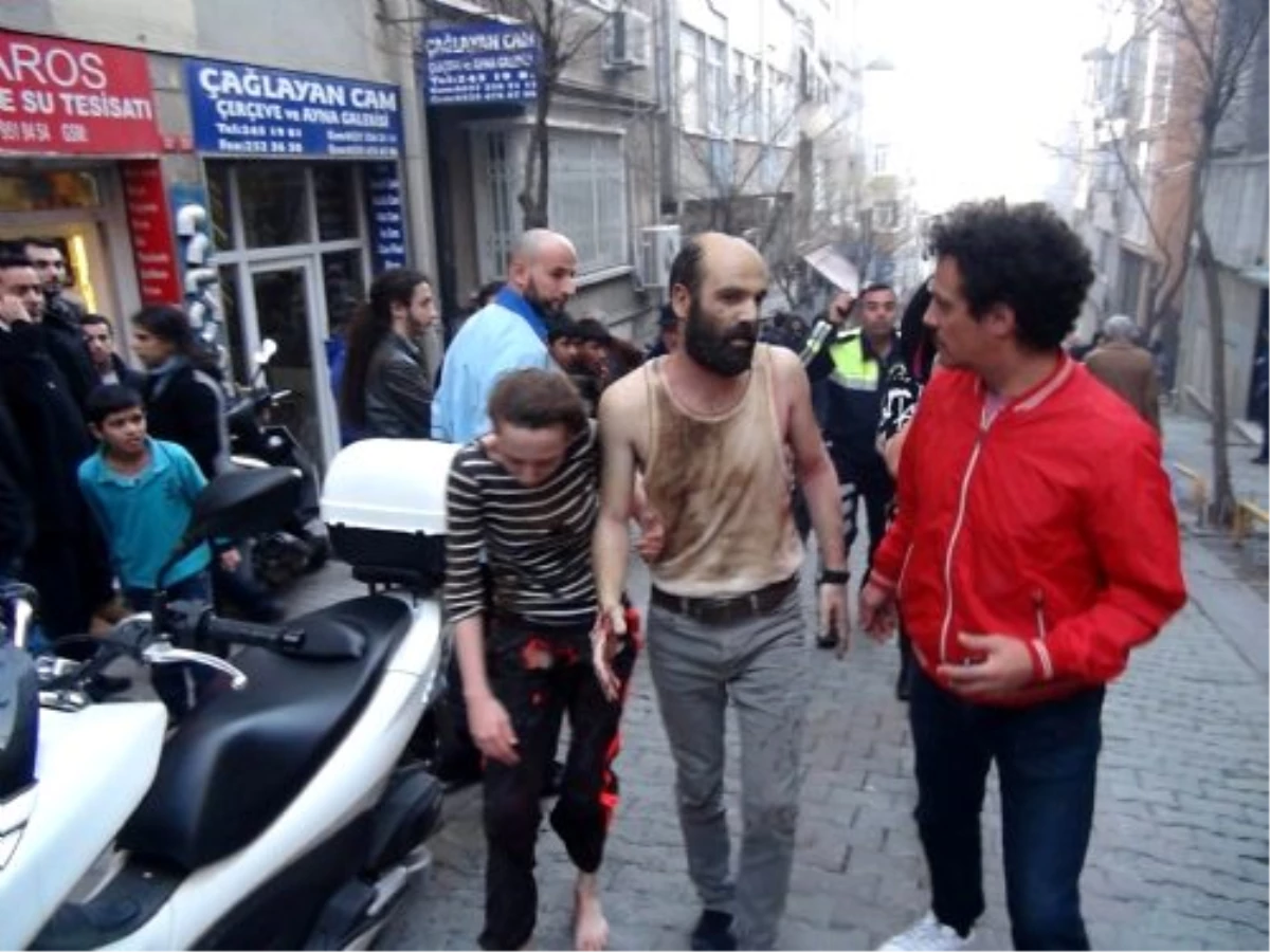 Taksim\'deki Patlamada Yaralananların Kimlikleri Belli Oldu
