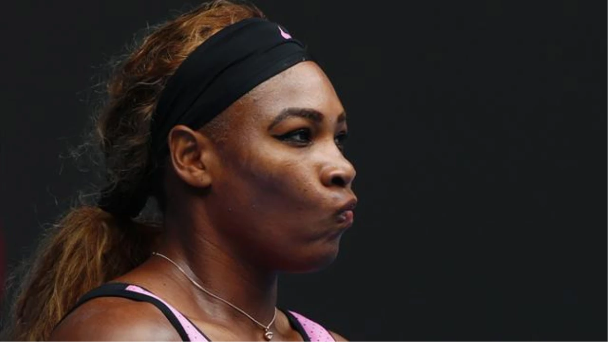 Serena Williams\'ın Maç Hasreti Dubai\'de Sona Eriyor
