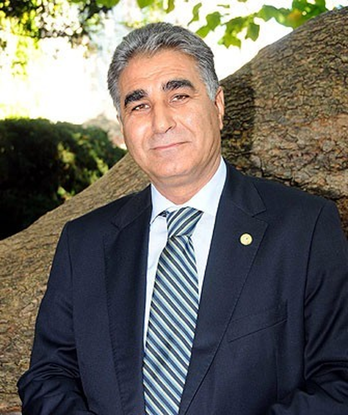 Sıddık Soysal DSP\'nin Çiğli Adayı Oldu