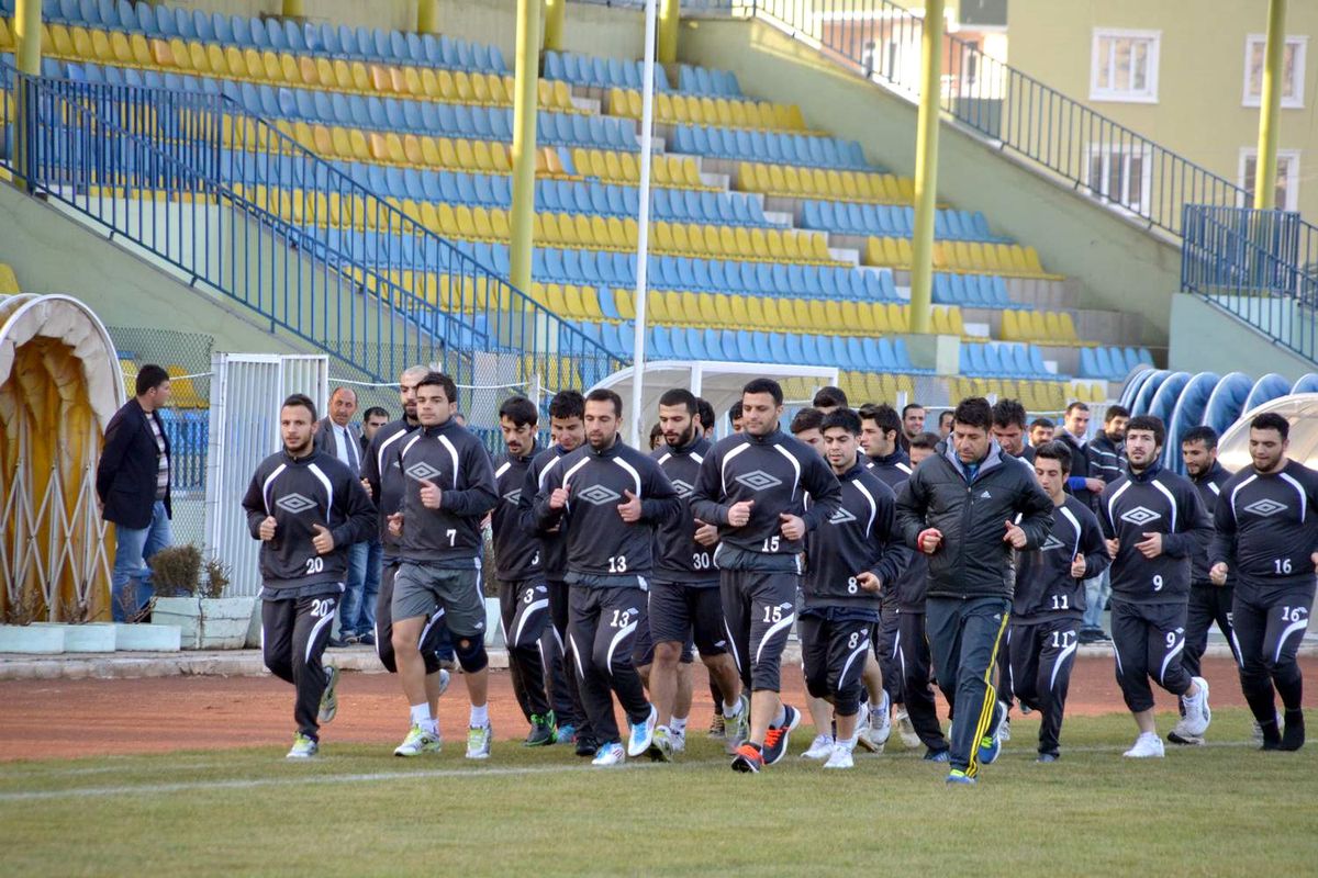 Siirt Spor Görücüye Çıktı