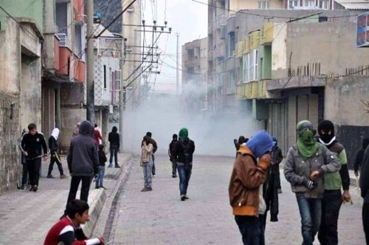 Şırnak\'taki İzinsiz Gösteriler