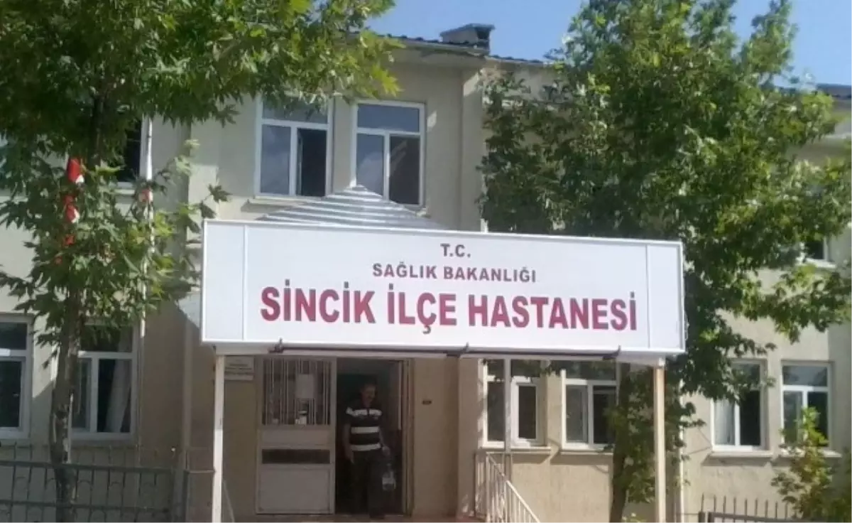 Sincik İlçe Hastanesine Sözleşmeli Hekim Kadrosu