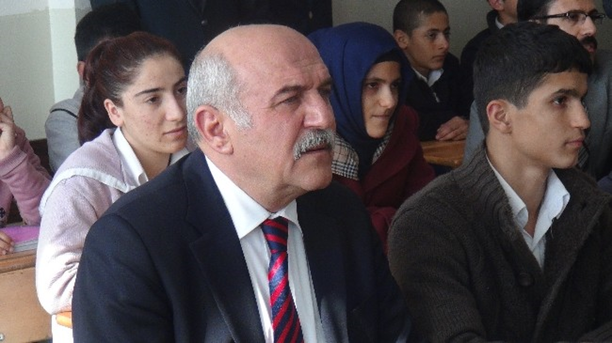 Şırnak\'ta Bin 18 Öğrenciye Tablet Dağıtıldı