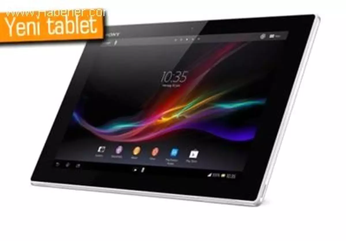 Sony Xperia Tablet Z2\'nin Özellikleri Sızdı