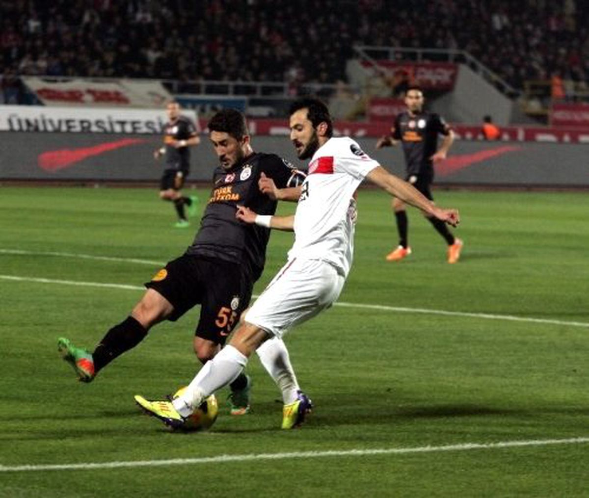 Futbol: Spor Toto Süper Lig