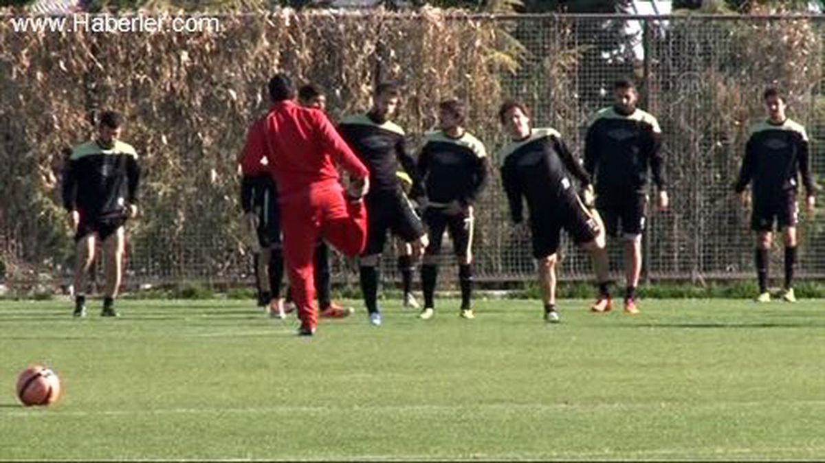 Tekden Denizlispor\'a moral ziyareti