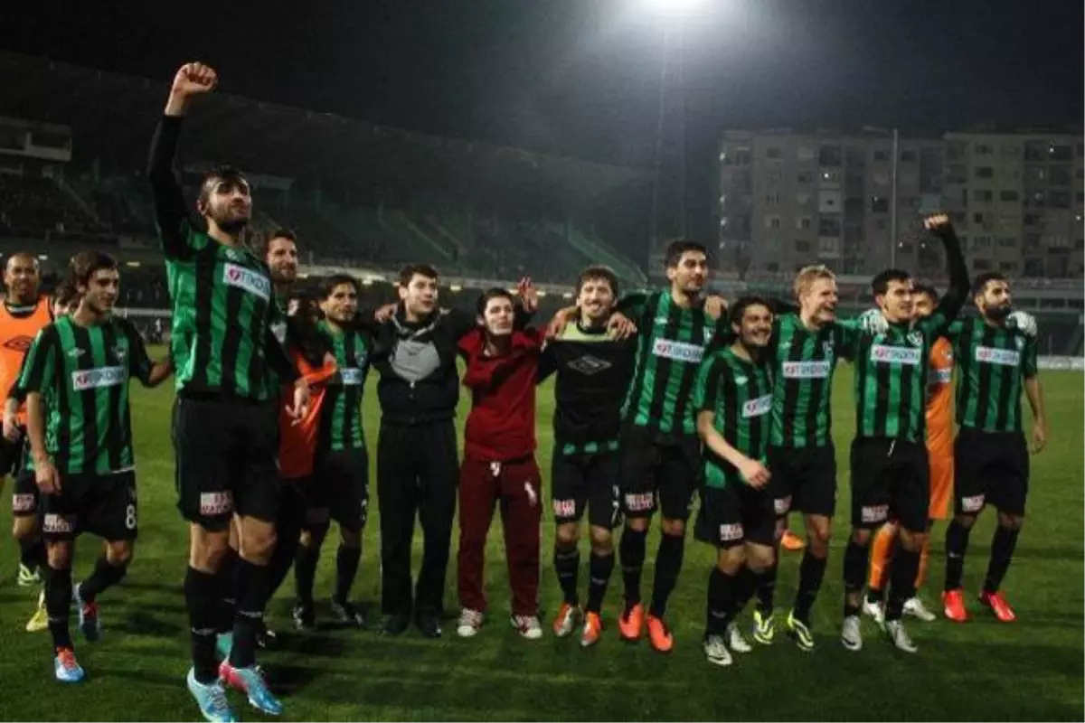 Tekden Denizlispor Kenetlendi