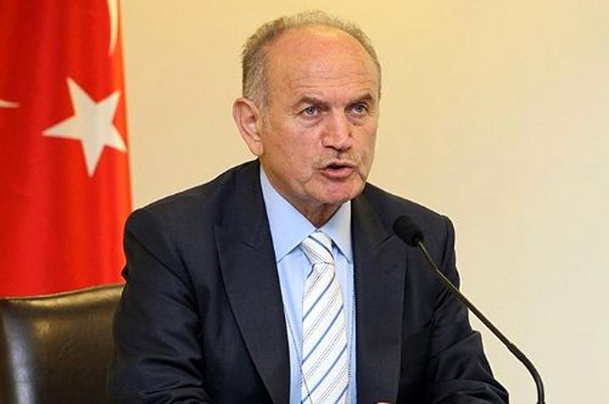 Kadir Topbaş: Sevdamız Hizmet, Engel Tanımıyoruz