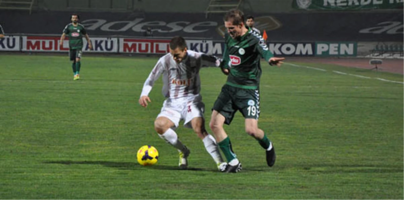 Torku Konyaspor - Elazığspor Maçının Ardından