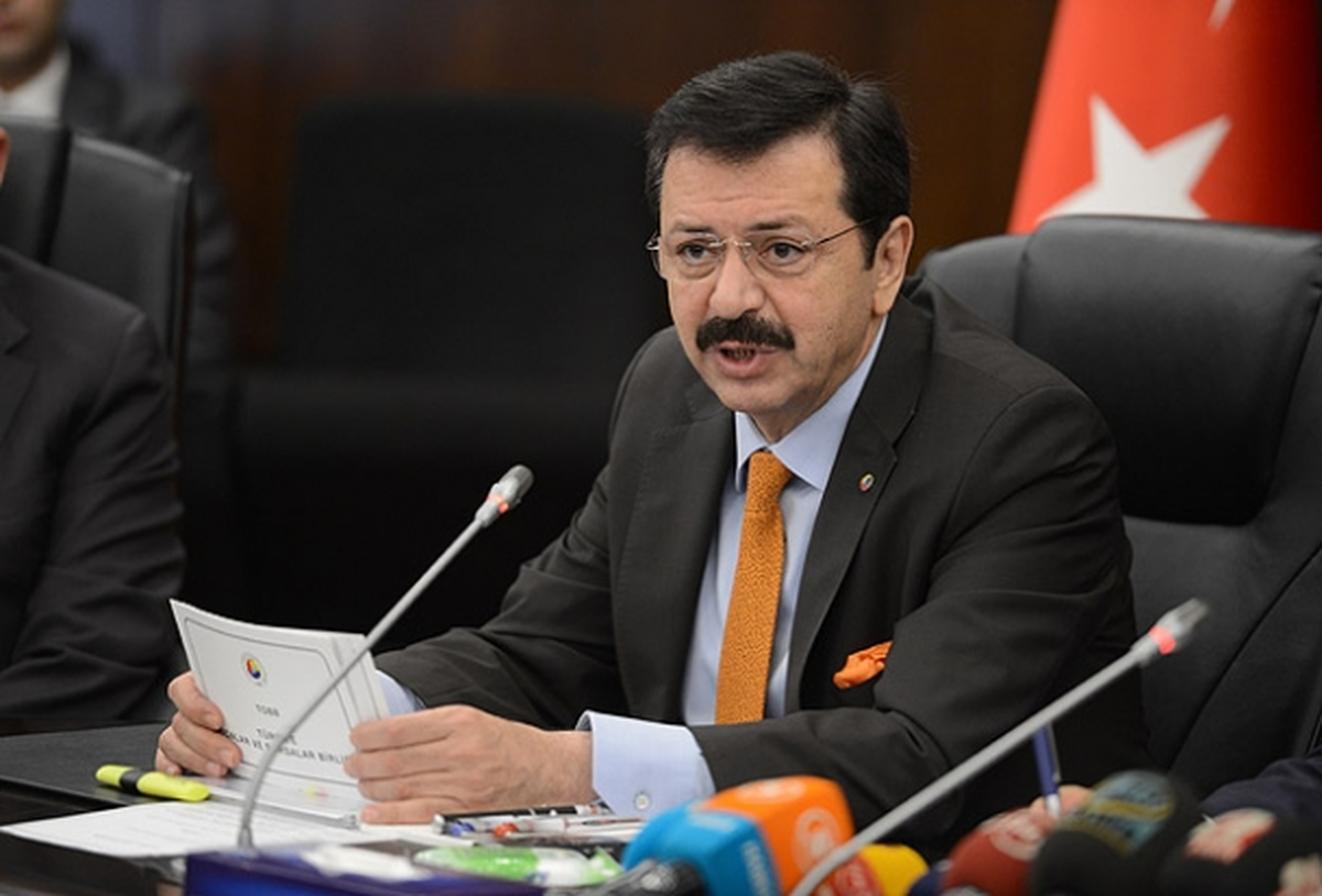 Trabzon İnovasyon ve Bioteknoloji Merkezi\'nin protokolü imzalandı