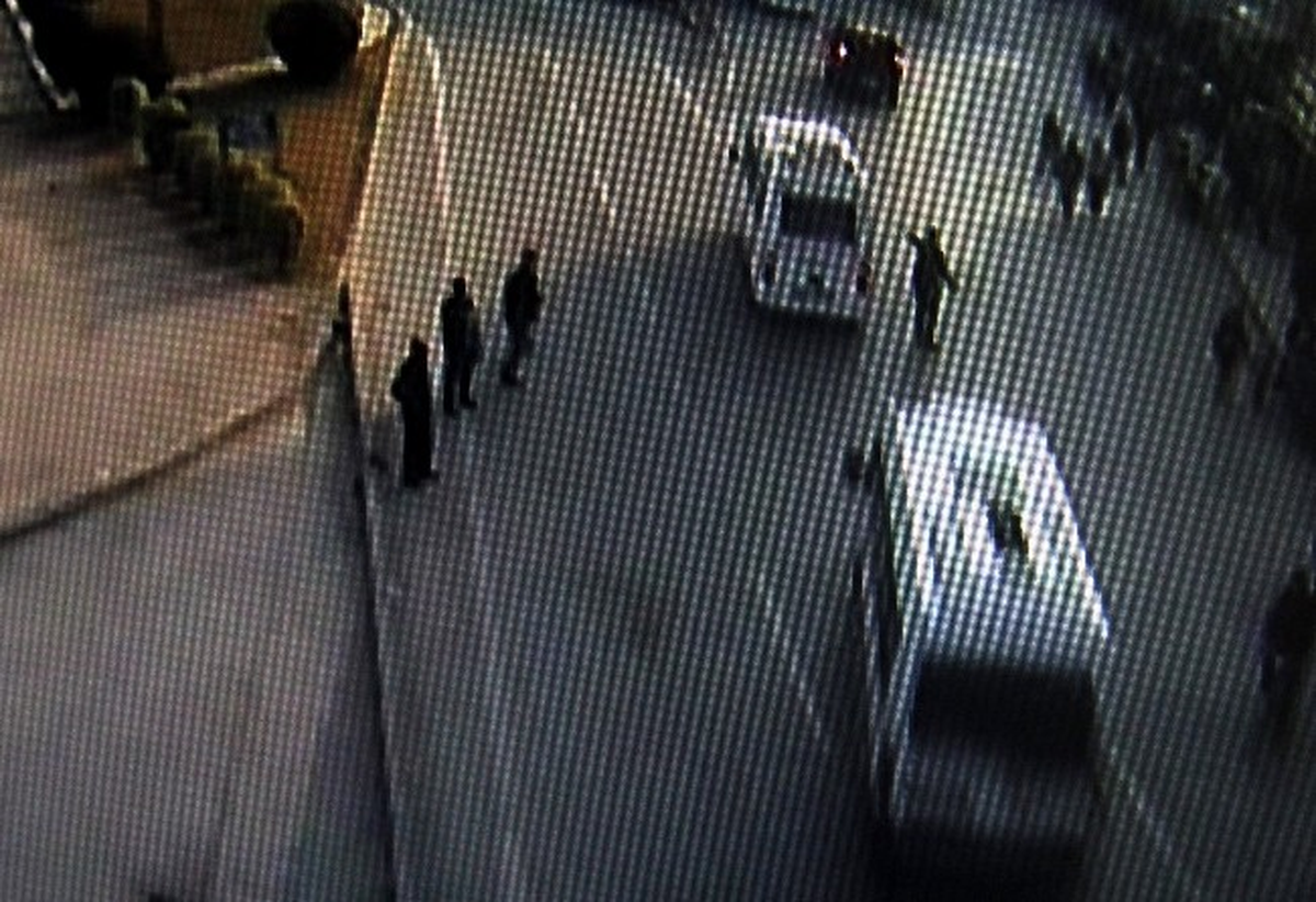 Trafik Kazaları Mobese\'ye Yansıdı
